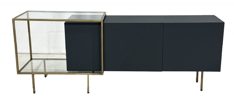 Modern Zoom Cabinet by Mogg