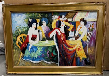 Signed Giclee Print