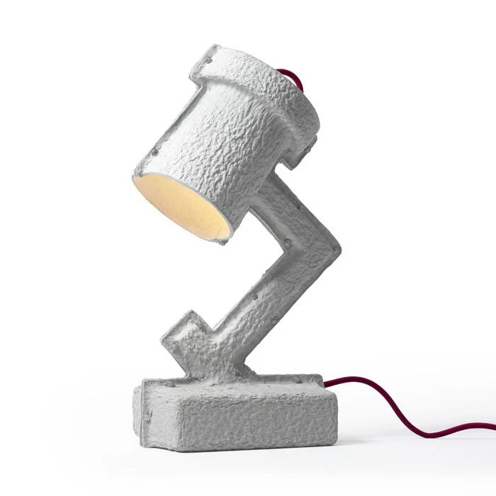 Trash Me Table Lamp VV1