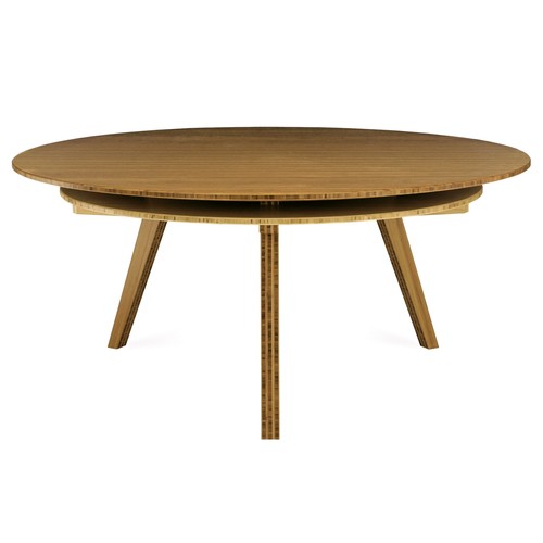 Third Round Table by Brave Space Design