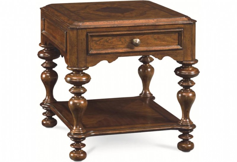 Thomasville Cassera End Table