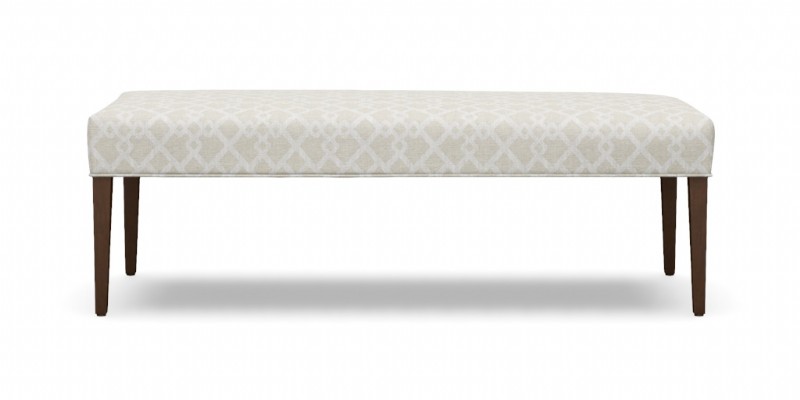Ethan Allen Harbor Cove Cocktail Bench