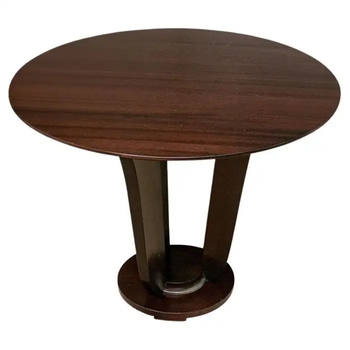 Baker/Barbara Barry Tulip Form Center Table