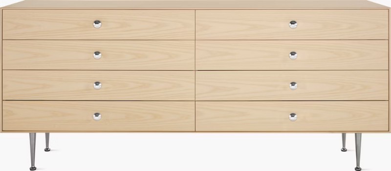 Nelson Thin Edge Double Dresser