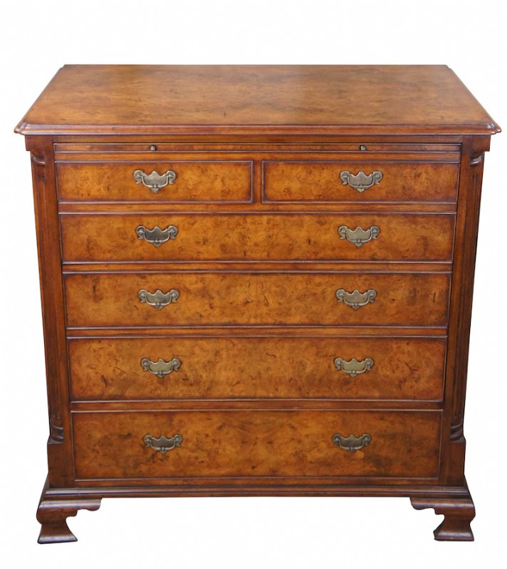 Arthur Brett Bachelors Chest Tv Media Cabinet