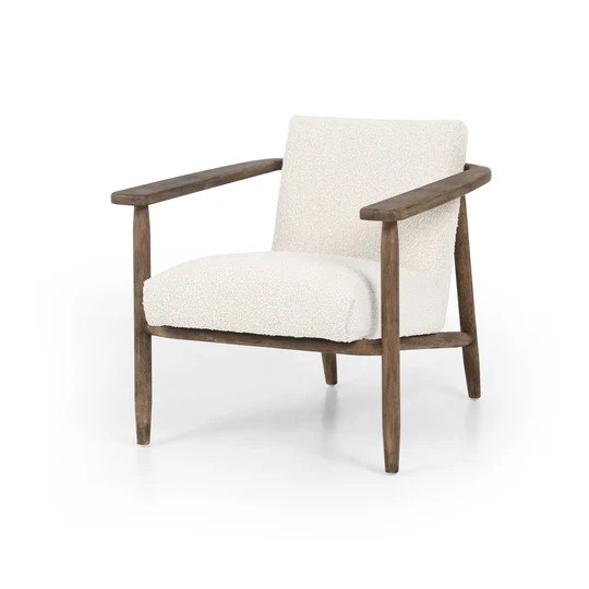 PAIR OF MAGNOLIA HOLDEN CHAIRS