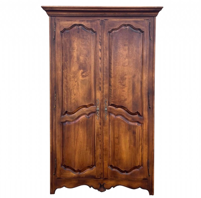 ETHAN ALLEN COUNTRY FRENCH LEGACY AMOIRE