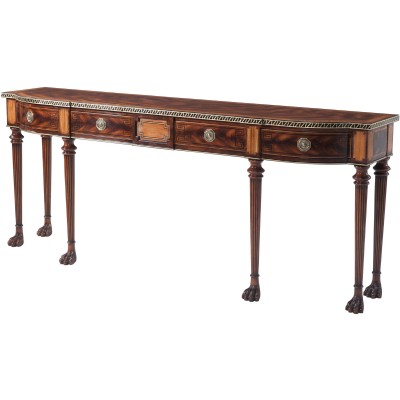 The English Cabinetmaker