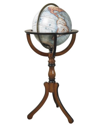 Library Globe