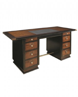 Captain's Desk, Black