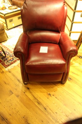 Hancock and Moore Miller Recliner