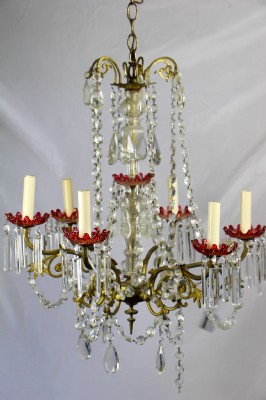 Bacarat Chandelier