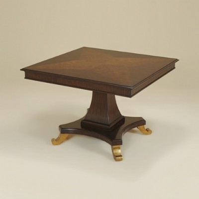 Webster Walnut Finished Center