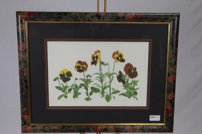 Flower Watercolor