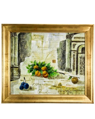 Greek Oil