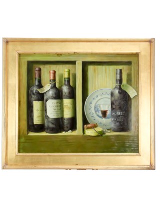 Wine Oil