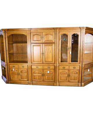 New and Consignment Media Cabinets