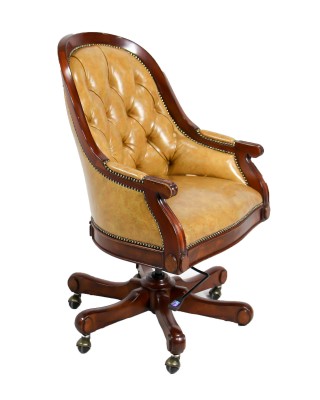 Leather Office Chair