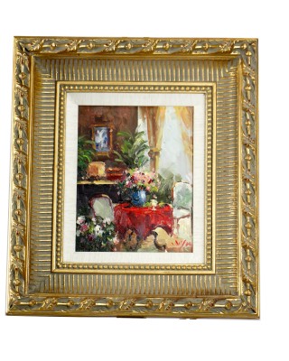 Interior Scene