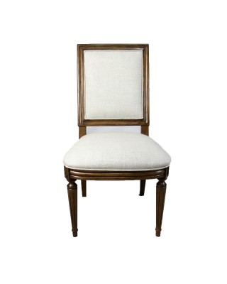DINING SIDE CHAIR
