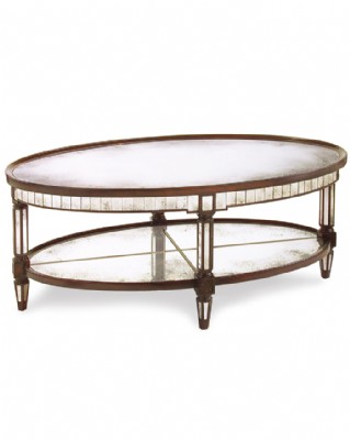 Keswick Oval Cocktail Table