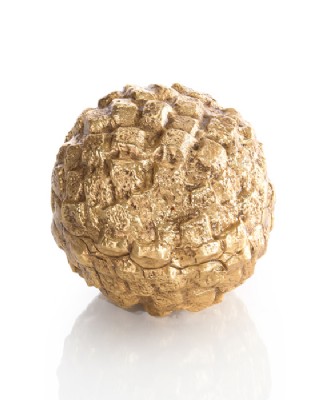 Nickel Aragonite Sputnik Ball