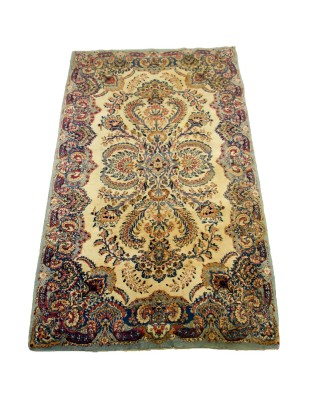 Antique Persian Kirman