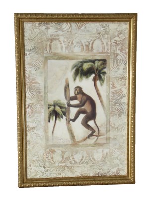 Monkey Print