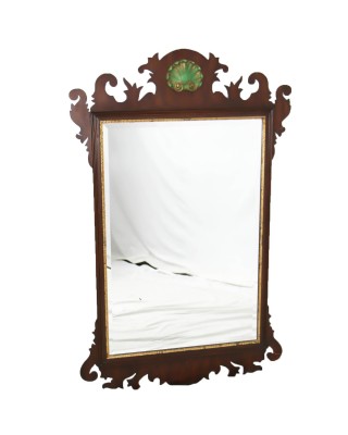 Vintage Henkel Harris Chippendale Style Mirror