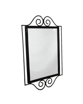 Pier 1 Wrought Iron Mirror