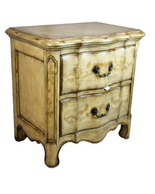 French Provencial Style Nighstand