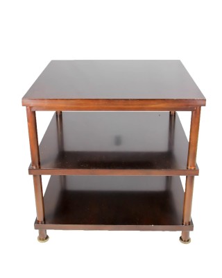 Baker End Table