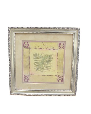 Paradise Palms Print