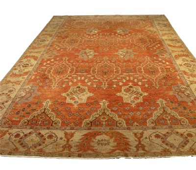 Michaelian & Kohlberg Handmade Oriental Rug