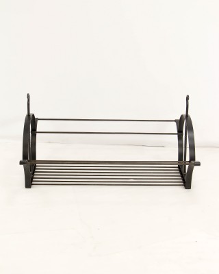 Hanging Metal Pot Rack