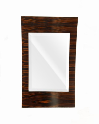 Concave Contemporary Mirror