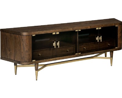 Bissonet Entertainment Console