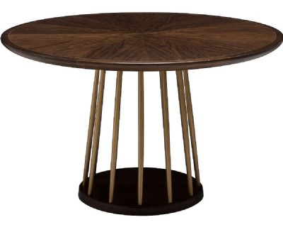 Lafitte Round Dining Table