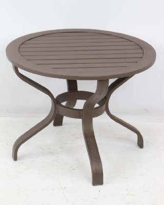 Restoration Hardware Round PatioTable