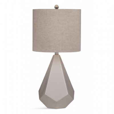 Delaney White table lamp