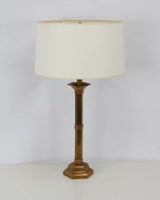 A Pair of Art Moderne Table Lamps