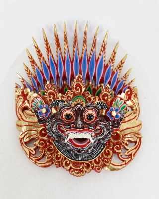 Balinese Hand Painted Mask