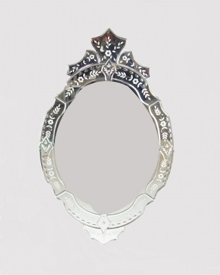 Venetian Style Wall Mirror