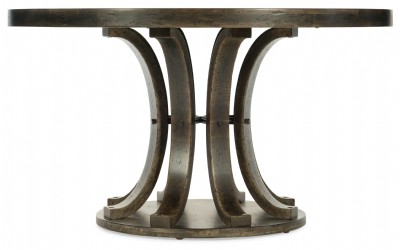 54" Round Dining Table