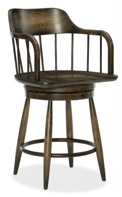 Swivel Counter Stool