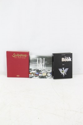 Coffee Table Books