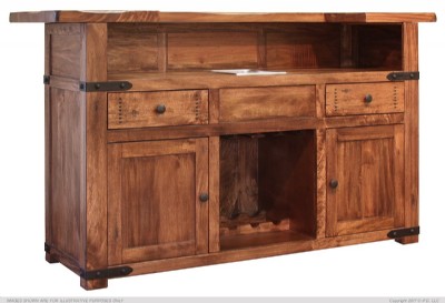 New and Consignment Bar Cabinets