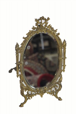 Vintage Vanity Mirror