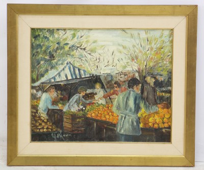 Farmer's Market Oil