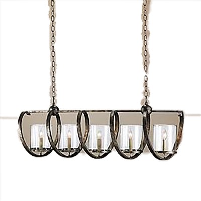 Maximus Rectangular Chandelier